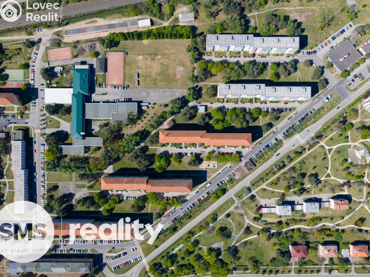 Prodej bytu 1+1 Hodonín, Brandlova 3382/107 č. 23