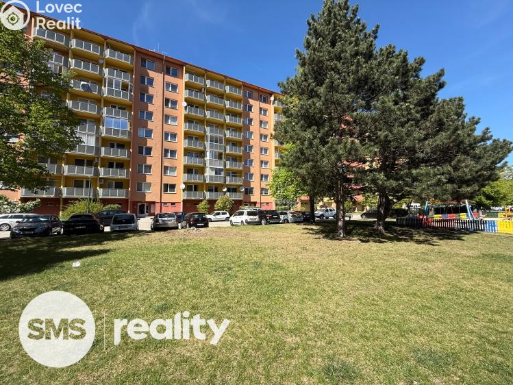 Prodej bytu 1+1 Hodonín, Brandlova 3382/107 č. 27