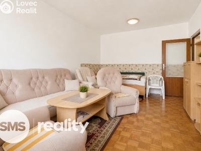 Prodej bytu 1+1 Hodonín, Brandlova č. 4