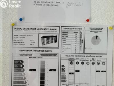Prodej bytu 1+1 Hodonín, Brandlova č. 30