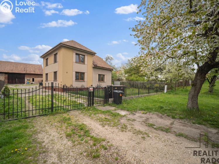 Продажа семейного дома Bukovina nad Labem č. 16