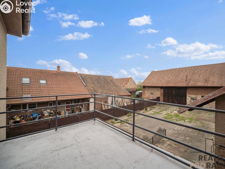 Продажа семейного дома Bukovina nad Labem č. 27