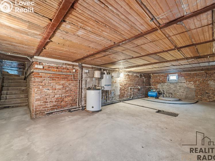 Продажа семейного дома Bukovina nad Labem č. 28