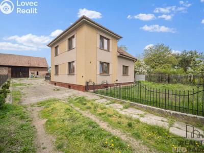 Продажа семейного дома Bukovina nad Labem č. 1
