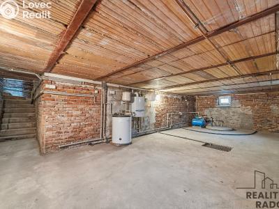 Продаж сімейного будинку Bukovina nad Labem č. 28