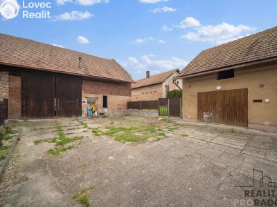 Продаж сімейного будинку Bukovina nad Labem č. 35