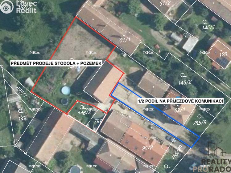 Prodej rodinného domu Bukovina nad Labem č. 3
