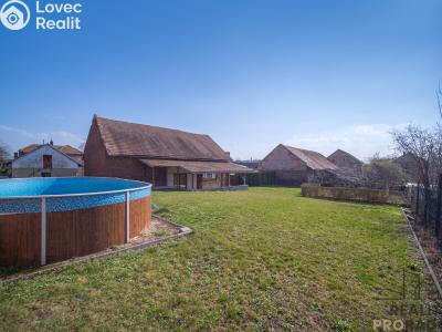 Продаж сімейного будинку Bukovina nad Labem č. 1