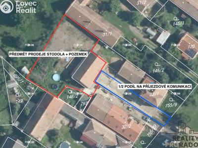 Продаж сімейного будинку Bukovina nad Labem č. 3