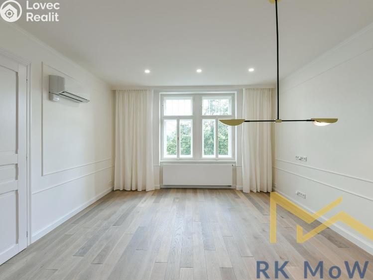 Pronájem bytu 4+KK Praha, náměstí Jiřího z Poděbrad č. 5