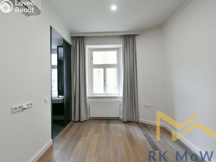 Pronájem bytu 4+KK Praha, náměstí Jiřího z Poděbrad č. 15