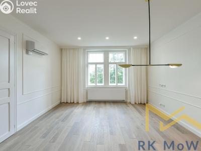 Аренда квартиры 4+KK Praha, náměstí Jiřího z Poděbrad č. 5