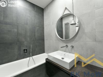 Rent apartment 4+KK Praha, náměstí Jiřího z Poděbrad č. 3