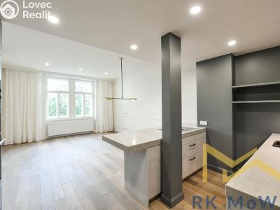 Rent apartment 4+KK Praha, náměstí Jiřího z Poděbrad č. 6