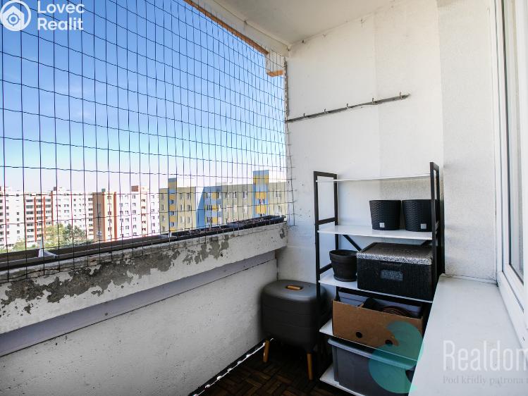 Продажа квартиры 3+1 České Budějovice, V. Volfa 1300/13 č. 8