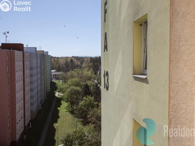 Продажа квартиры 3+1 České Budějovice, V. Volfa 1300/13 č. 11