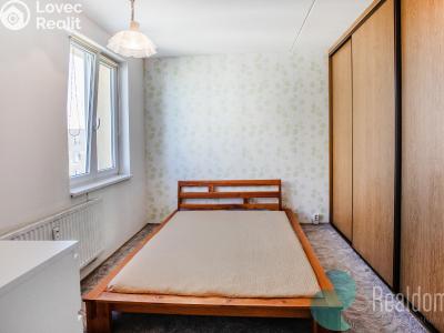 Prodej bytu 3+1 České Budějovice, V. Volfa č. 6