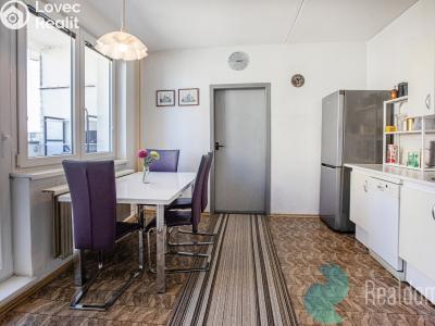 Sale apartment 3+1 České Budějovice, V. Volfa č. 2