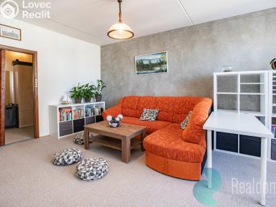 Sale apartment 3+1 České Budějovice, V. Volfa č. 4