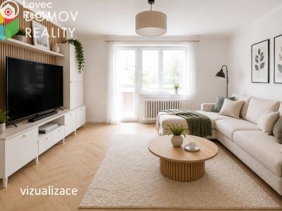 Продажа квартиры 3+KK Králův Dvůr, Pod Hájem 304 č. 2