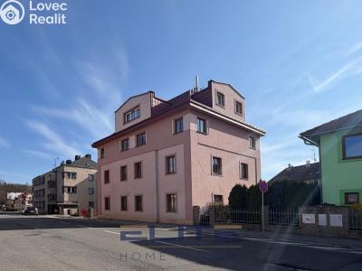 Оренда квартири 2+1 Liberec, Ruprechtická č. 21