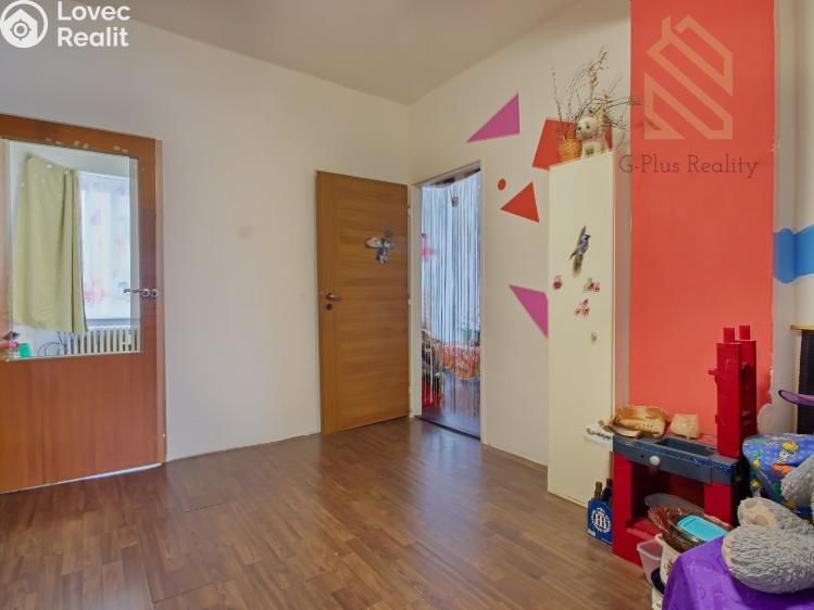 Prodej bytu 4+1 Jirkov, Osvobození 1049 č. 11