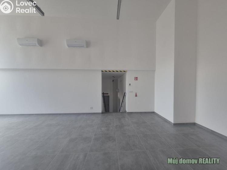 Rent commercial space Praha 3, Žižkov, Hartigova 2938/34 č. 5