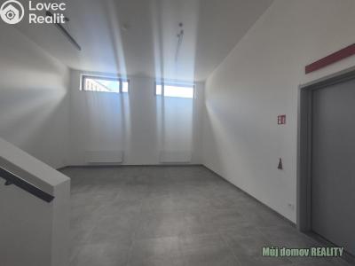 Pronájem obchodního prostoru Praha 3, Žižkov, Hartigova č. 7