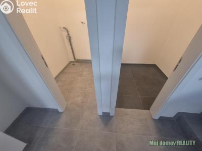 Pronájem obchodního prostoru Praha 3, Žižkov, Hartigova č. 8