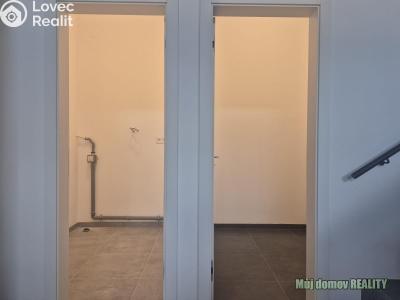 Pronájem obchodního prostoru Praha 3, Žižkov, Hartigova č. 9