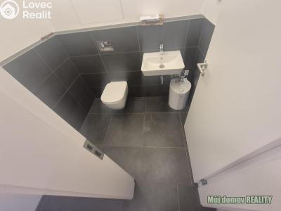 Pronájem obchodního prostoru Praha 3, Žižkov, Hartigova č. 13