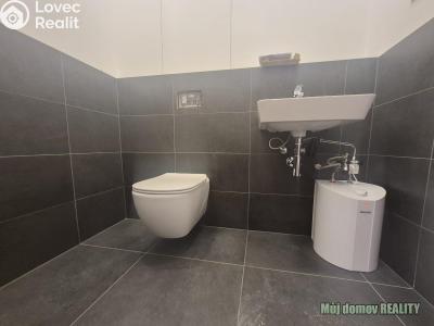 Pronájem obchodního prostoru Praha 3, Žižkov, Hartigova č. 14