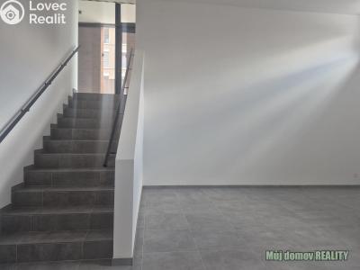 Pronájem obchodního prostoru Praha 3, Žižkov, Hartigova č. 15