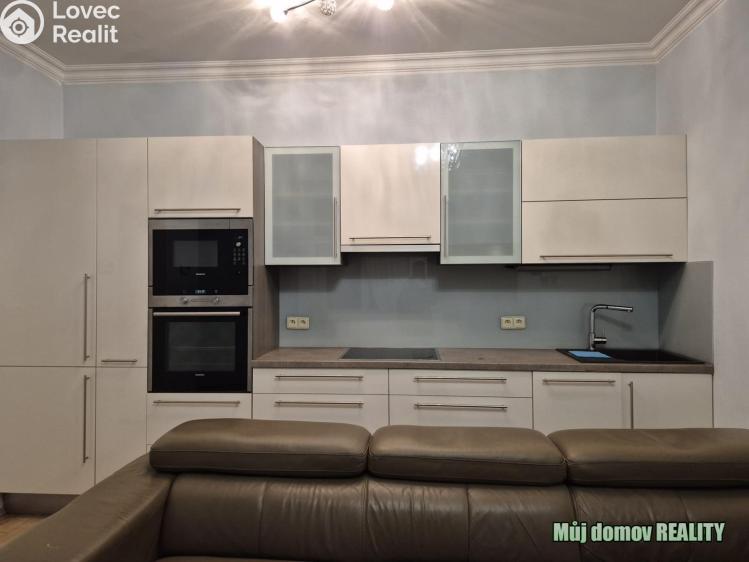 Pronájem bytu 2+KK Praha, Rejskova 2168/12 č. 1