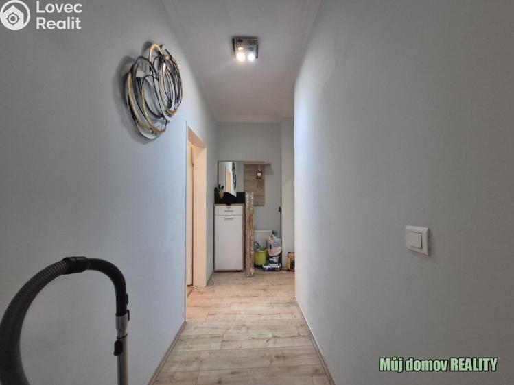 Pronájem bytu 2+KK Praha, Rejskova 2168/12 č. 8