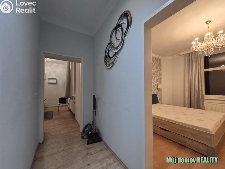 Pronájem bytu 2+KK Praha, Rejskova 2168/12 č. 9