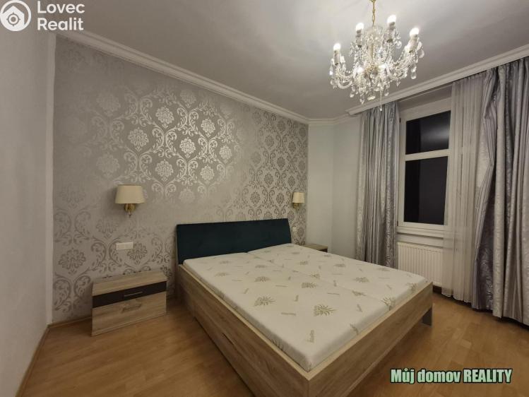 Pronájem bytu 2+KK Praha, Rejskova 2168/12 č. 10