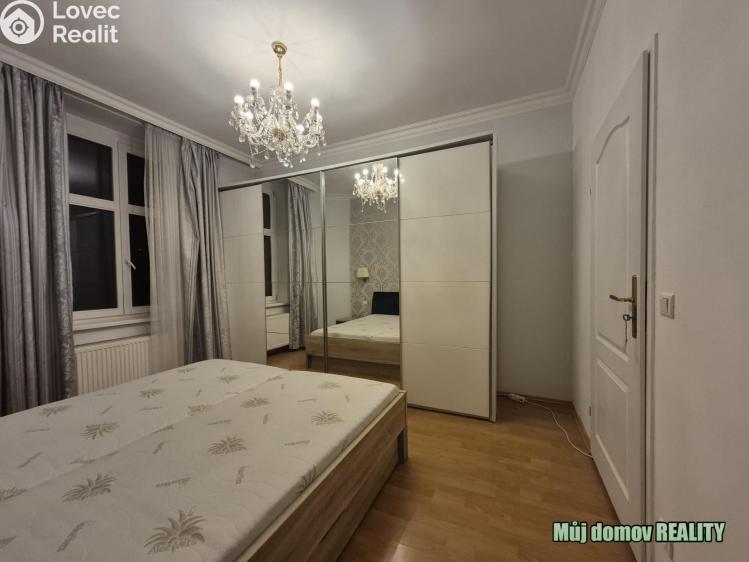 Pronájem bytu 2+KK Praha, Rejskova 2168/12 č. 11