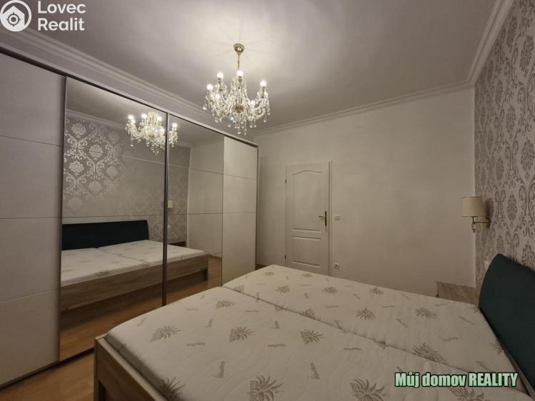 Pronájem bytu 2+KK Praha, Rejskova 2168/12 č. 12