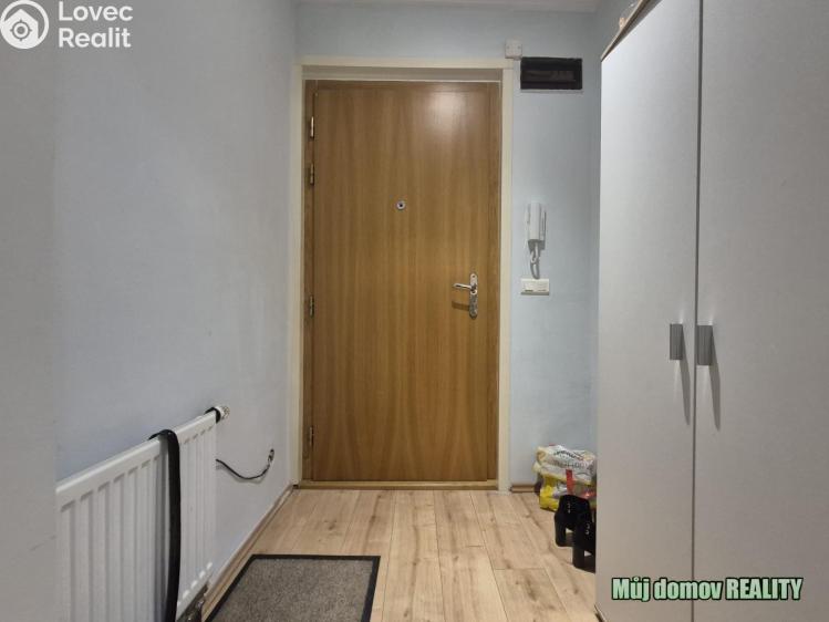 Pronájem bytu 2+KK Praha, Rejskova 2168/12 č. 13