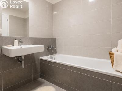 Pronájem bytu 1+KK Praha, Poděbradská č. 6