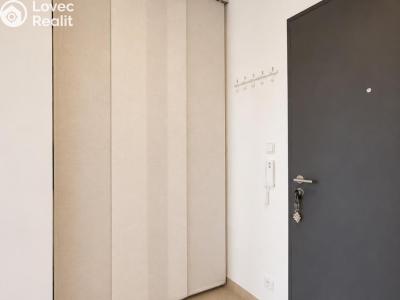 Оренда квартири 1+KK Praha, Poděbradská č. 8