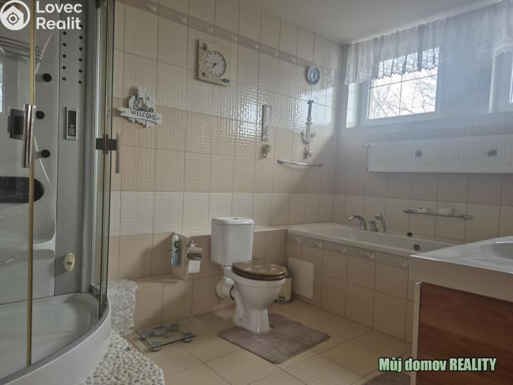 Pronájem rodinného domu Praha, Markvartická č. 2
