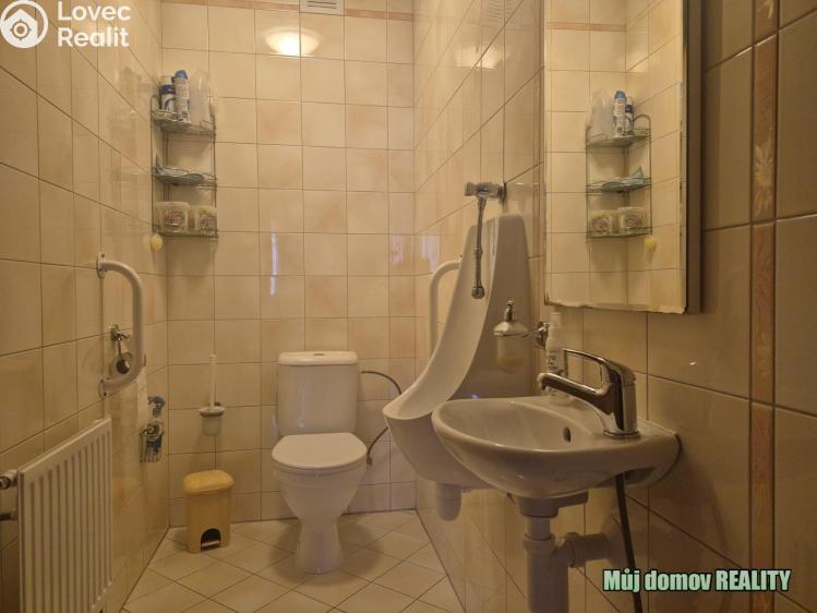 Pronájem rodinného domu Praha, Markvartická č. 11