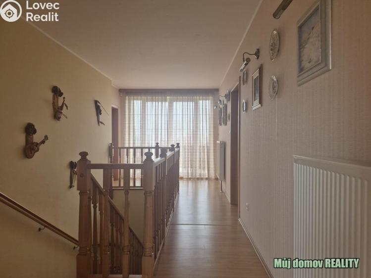 Pronájem rodinného domu Praha, Markvartická č. 13