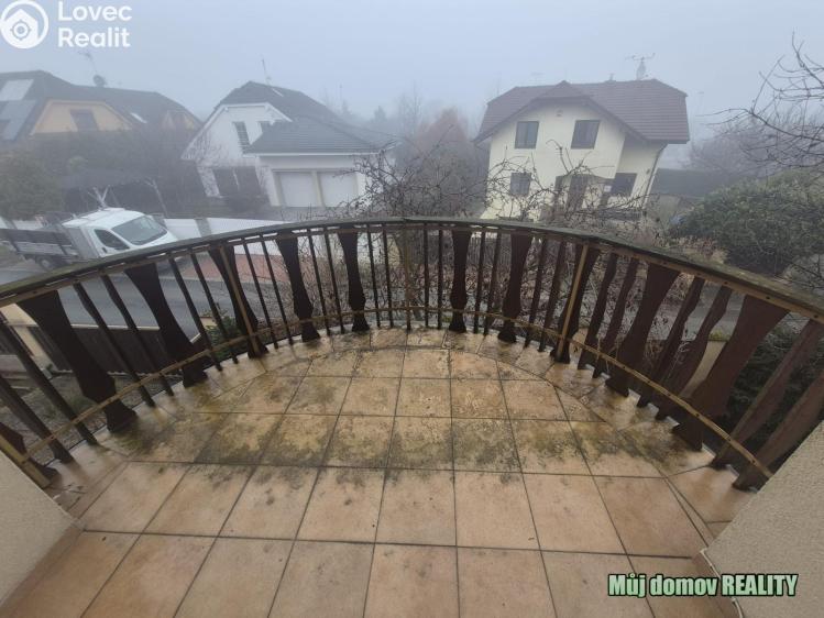 Pronájem rodinného domu Praha, Markvartická č. 14