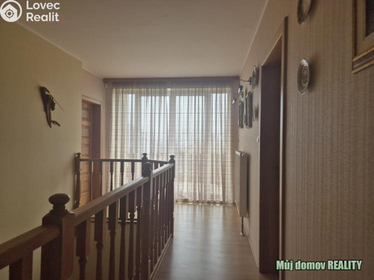 Pronájem rodinného domu Praha, Markvartická č. 19