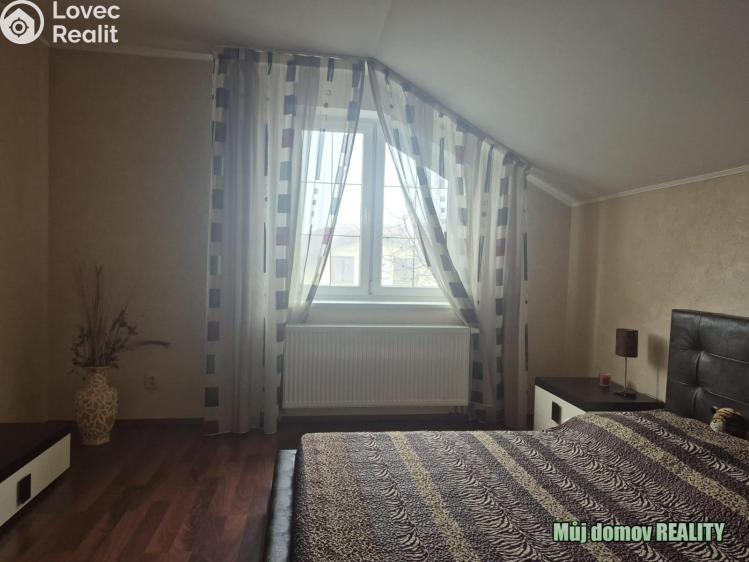 Pronájem rodinného domu Praha, Markvartická č. 20
