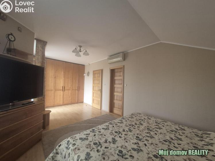 Pronájem rodinného domu Praha, Markvartická č. 28
