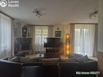 Pronájem rodinného domu Praha, Markvartická č. 6
